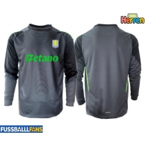 Aston Villa Torwart Heimtrikot 2025-26 Langarm
